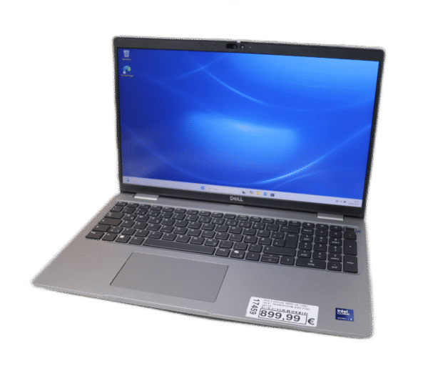 Dell Latitude 5550 u5-135U 15.6" 16GB/512GB SSD FHD W11P – Bild 2